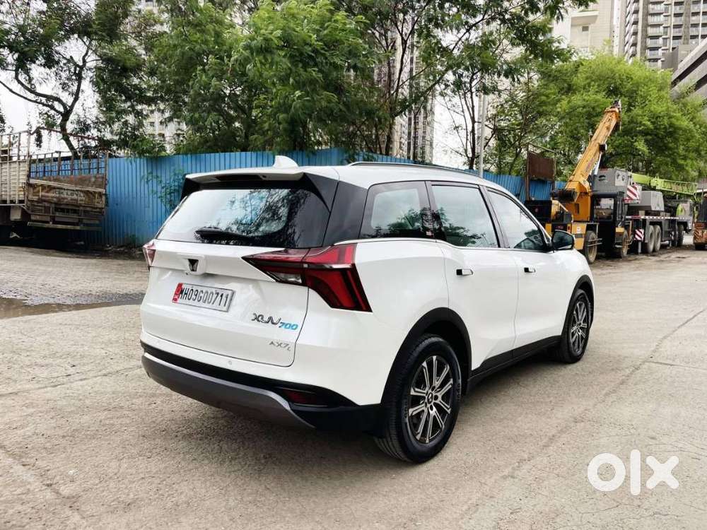 Mahindra Xuv700 2.2 Ax 7 Diesel At Luxury Pack Str, 2024, Petrol