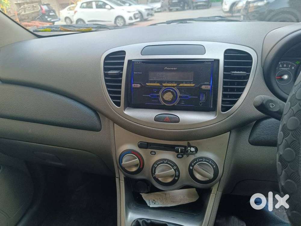 Hyundai I10 1.1 Magna(o), 2013, Petrol