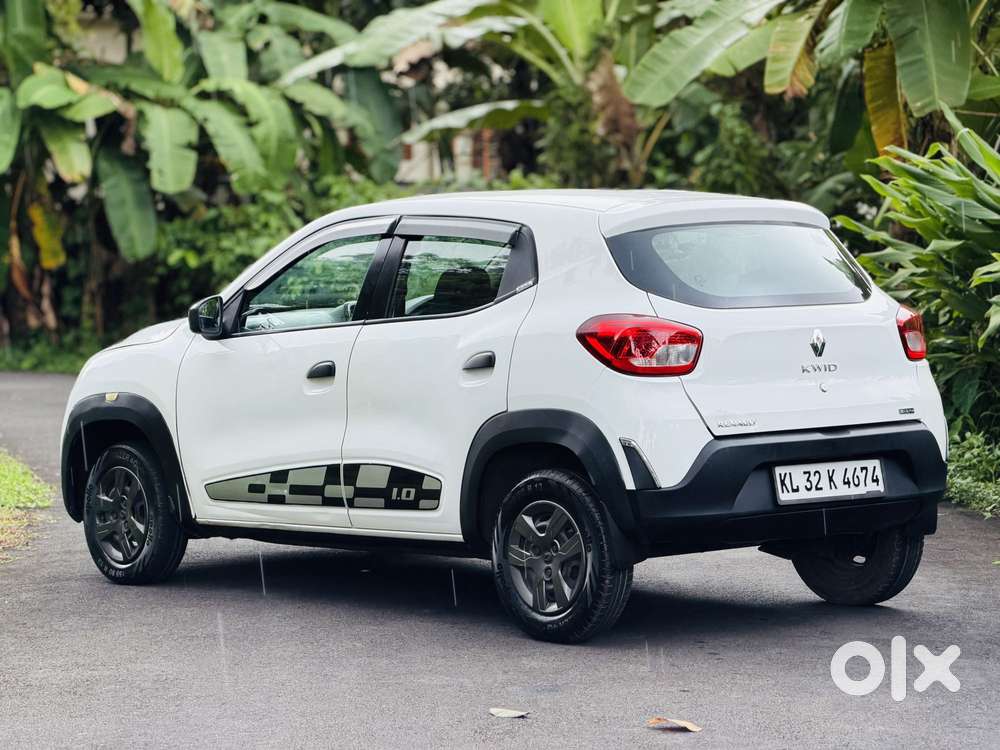 Renault Kwid Rxt (o) Easy-r, 2016, Petrol