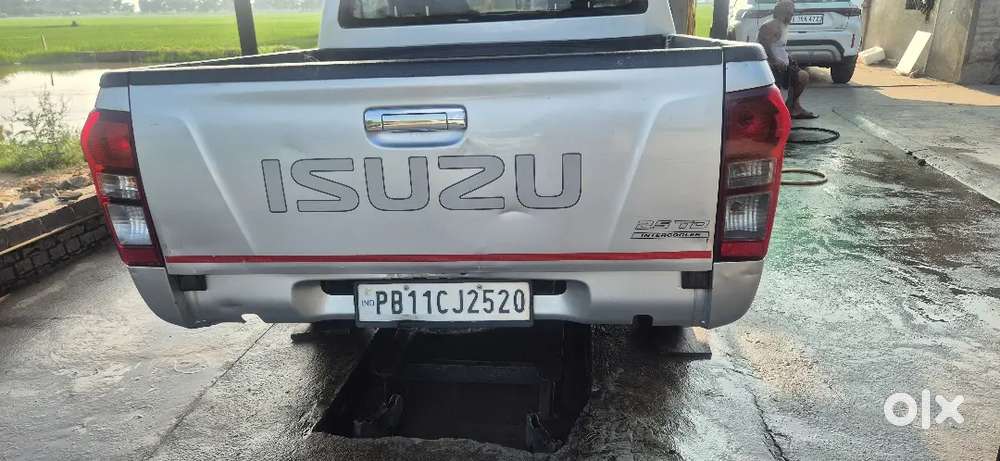 Isuzu S-cab Diesel 2017