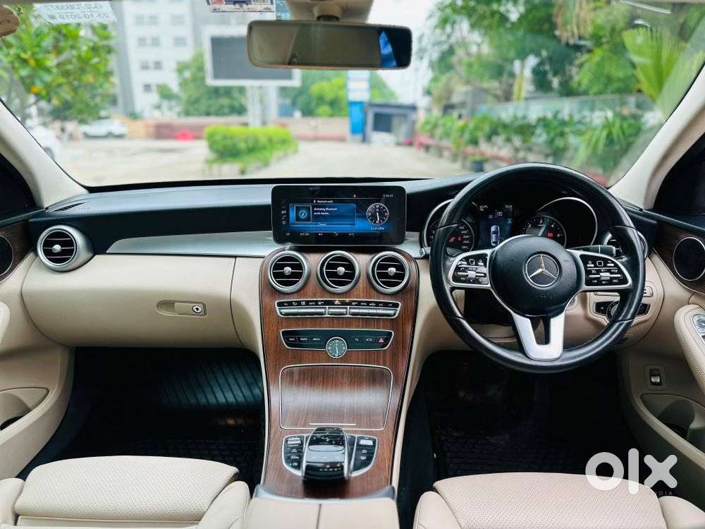 Mercedes-benz C-class C 220d, 2019, Diesel