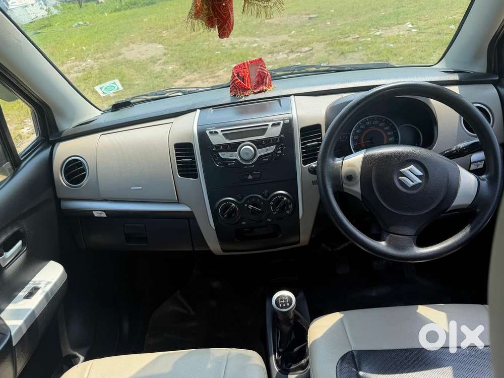Maruti Suzuki Wagon R 1.0 Vxi Felicity Edition, 2016, Petrol