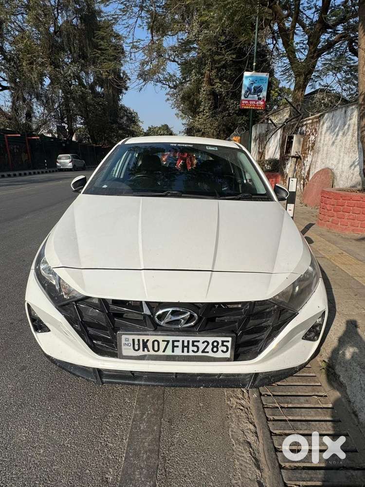 Hyundai New I20 2023 Petrol Good Condition