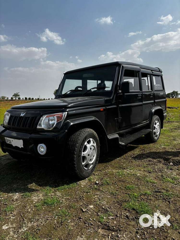 Bolero 2016 Model
