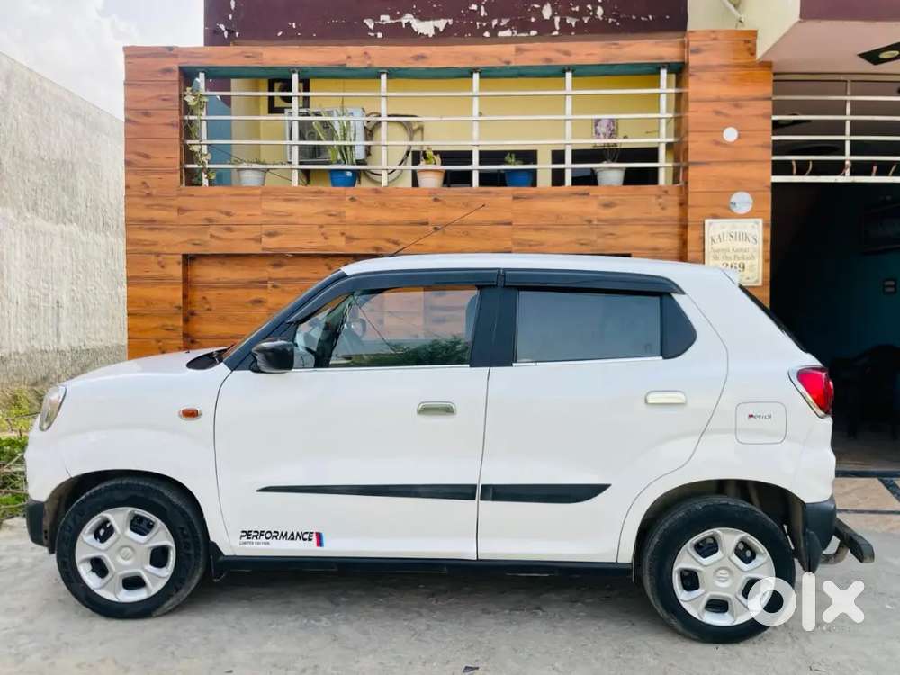 Maruti S-presso 2021