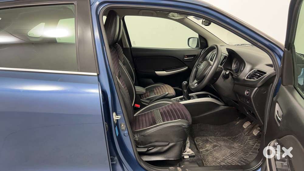 Maruti Suzuki Baleno 1.2 Alpha, 2017, Petrol