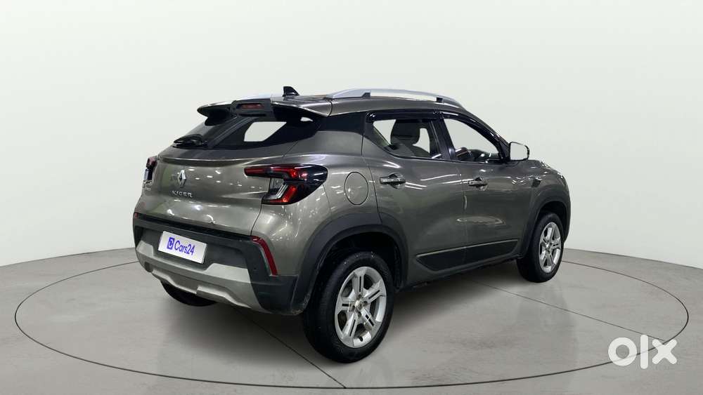 Renault Kiger Rxt, 2021, Petrol