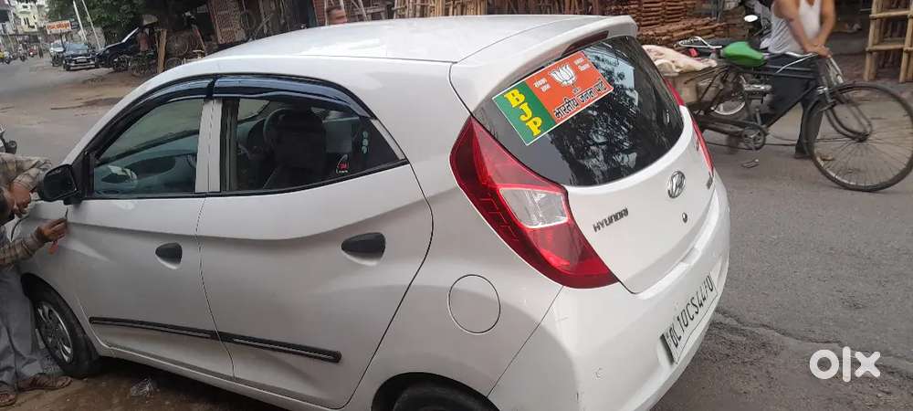 2015 Hyundai Eon Magna+ Petrol Manual