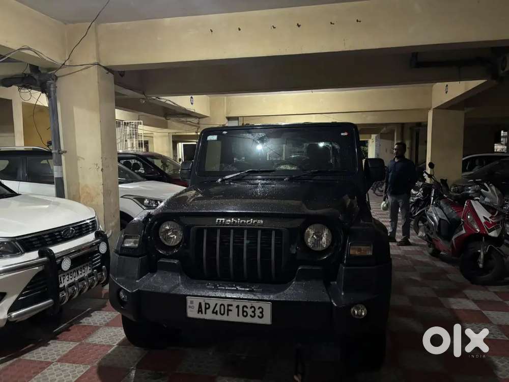Mahindra Thar Lx 2023