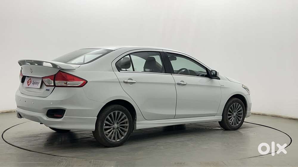 Maruti Suzuki Ciaz Rs Zxi Plus, 2015, Petrol