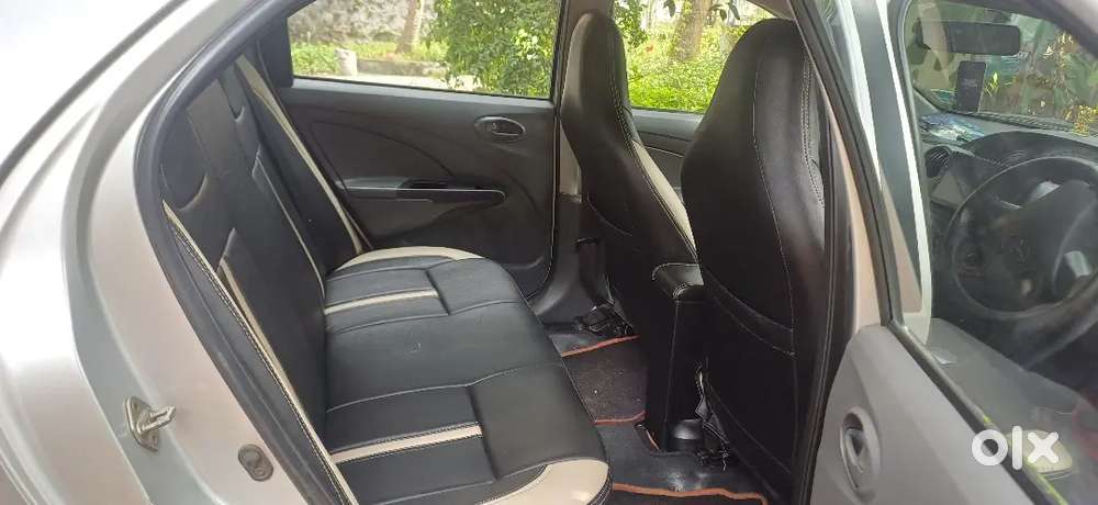 Toyota Etios 2012 Diesel Good Condition