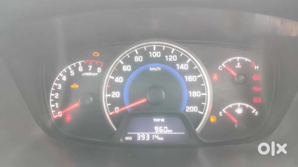 Hyundai Grand I10 Sportz 1.2 Kappa Vtvt, 2017, Petrol