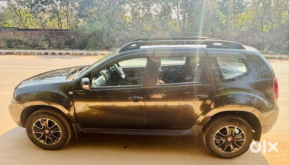 Renault Duster 85 Ps Rxs Mt Diesel-2018 Model