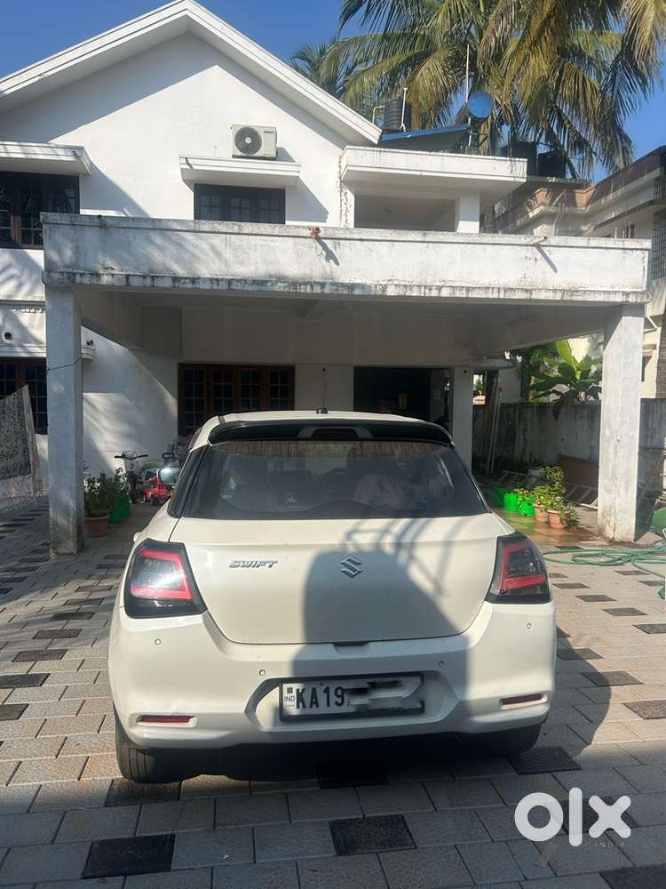 Maruti Swift 2024 1st Owner