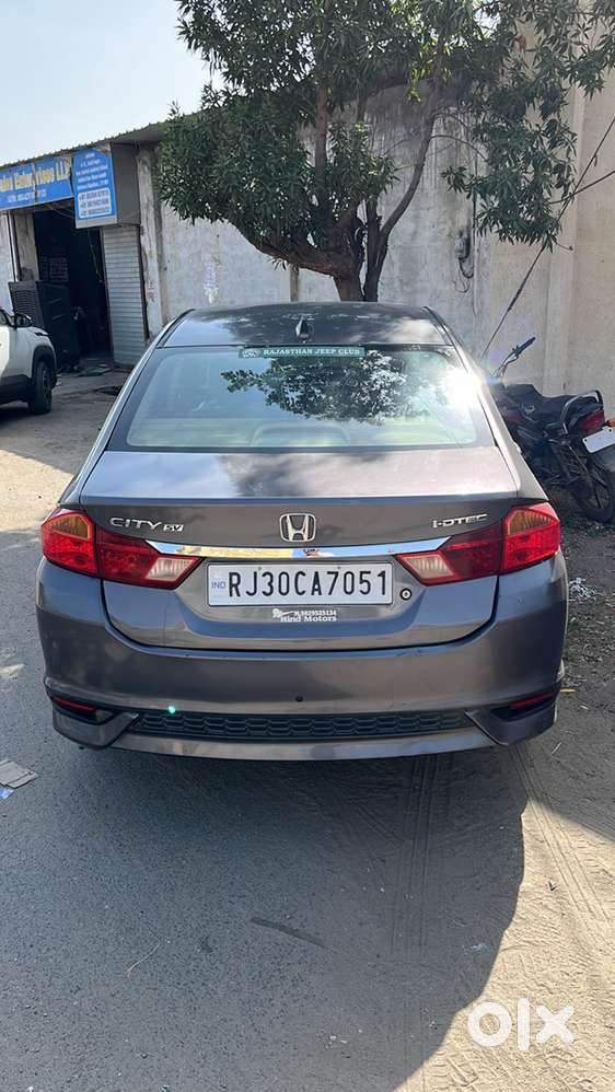 Honda City Diesel 2017