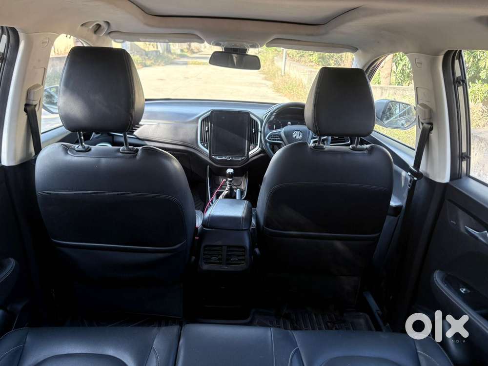 Mg Hector Sharp Diesel Manual, 2020, Diesel