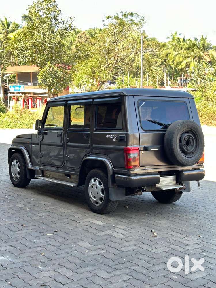 Mahindra Bolero 2001-2010 Zlx, 2015, Diesel