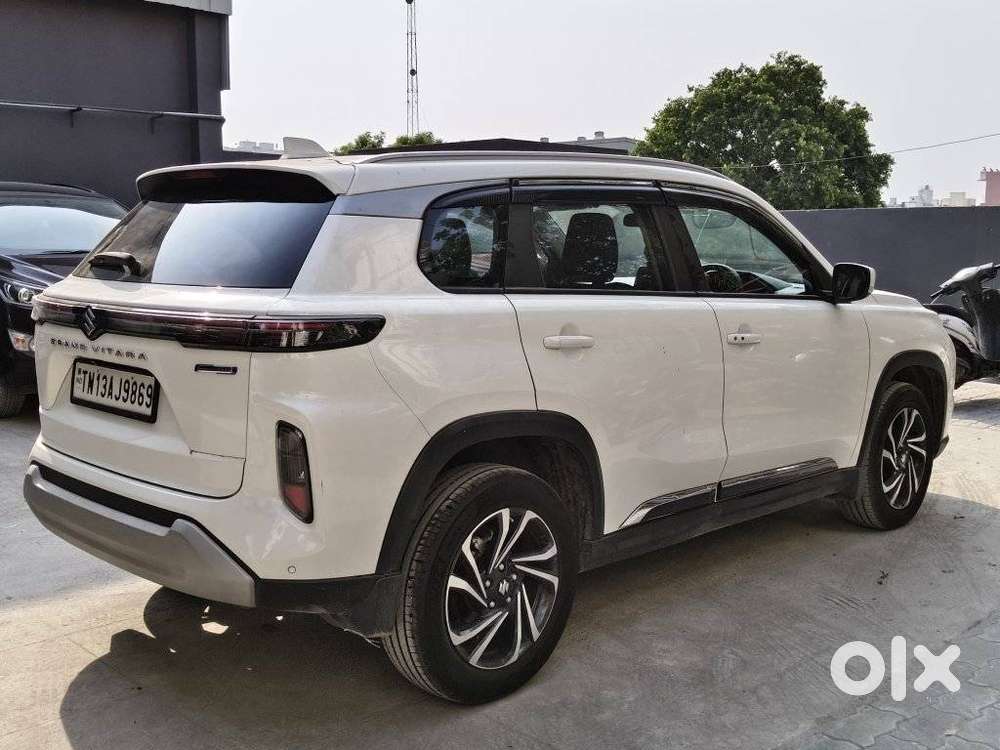 Maruti Suzuki Grand Vitara 1.5 Delta Smart Hybrid, 2025, Petrol