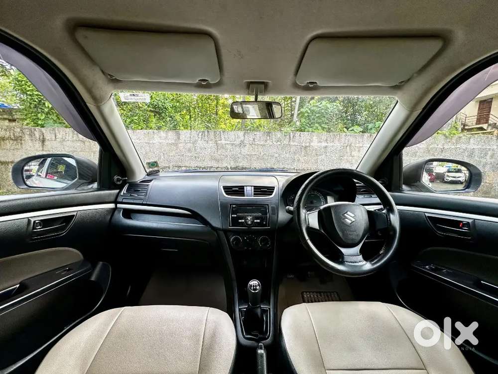 2017 Swift Lxi (o) Petrol Single Owner