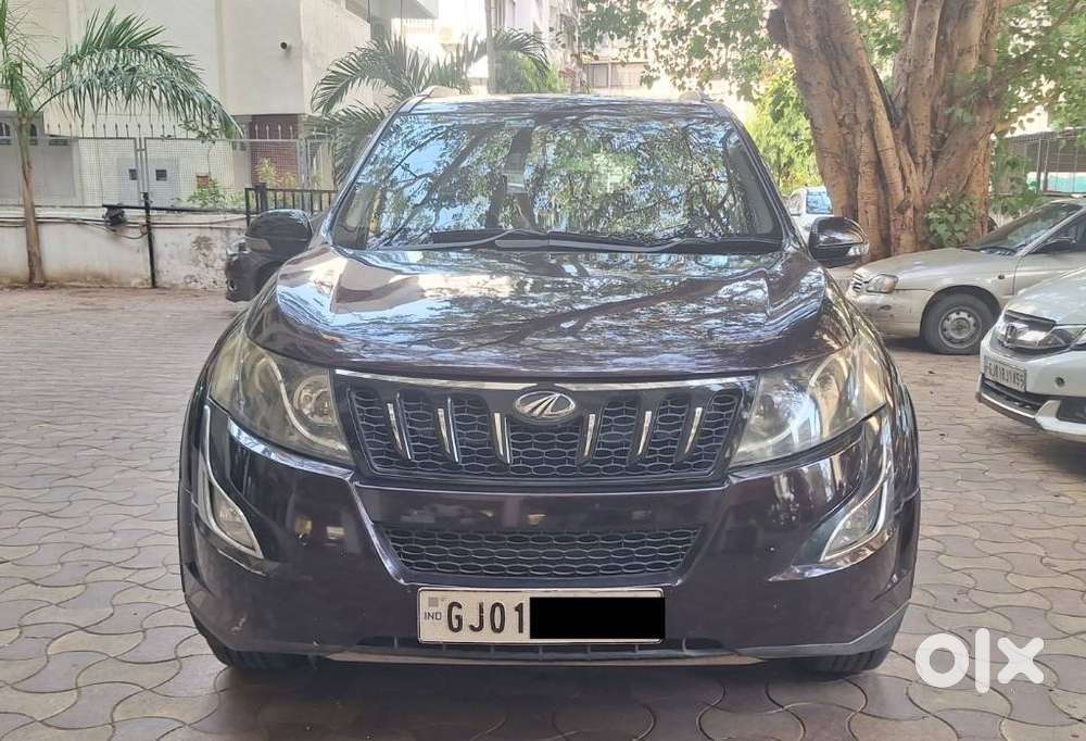 Mahindra Xuv500 W10 Awd, 2015, Diesel