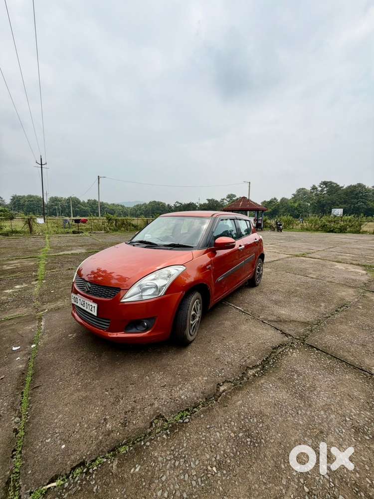 Maruti Suzuki Swift Diesel First Owner