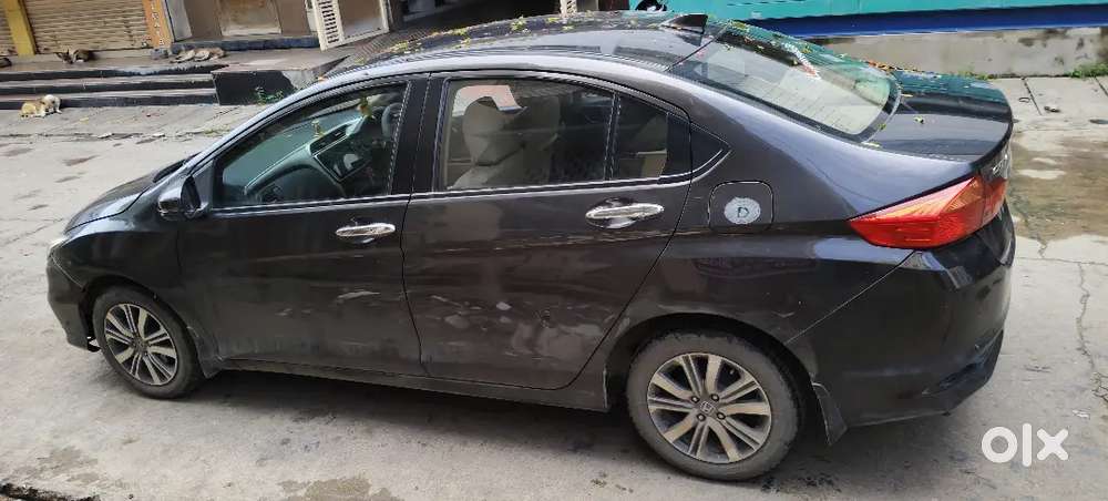 Honda City Diesel 2018 Variant