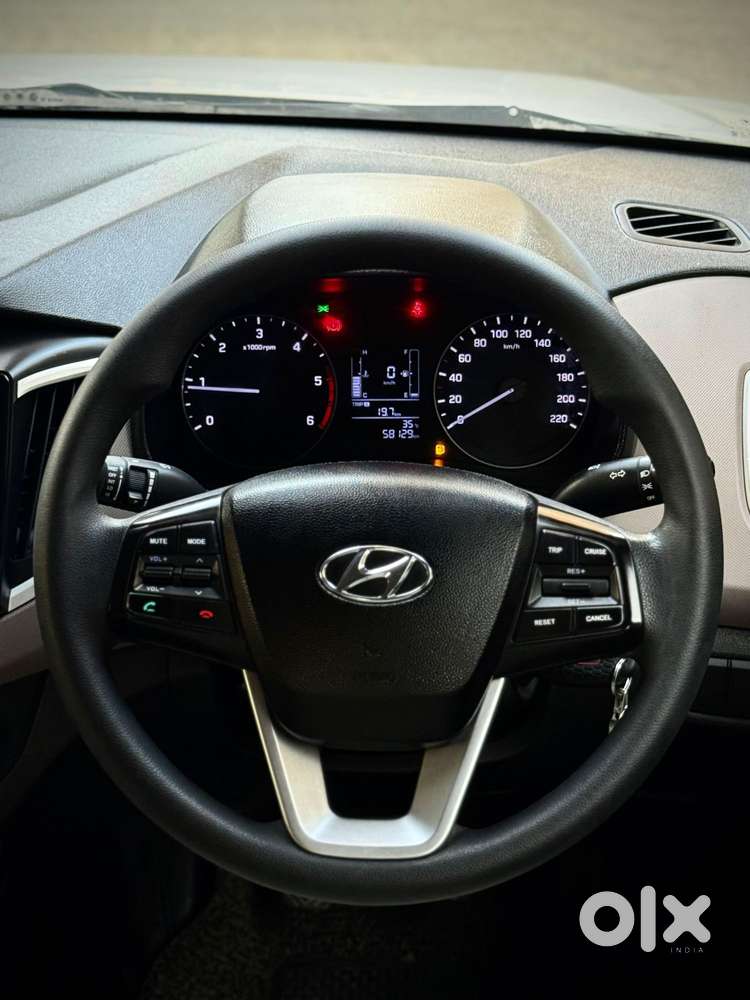 Hyundai Creta 1.4 E Plus Crdi, 2018, Diesel