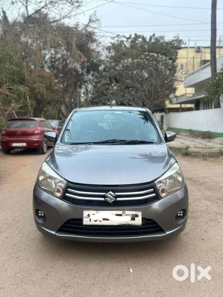 Maruti Suzuki Celerio 2014-2017 Zxi Optional, 2016, Petrol