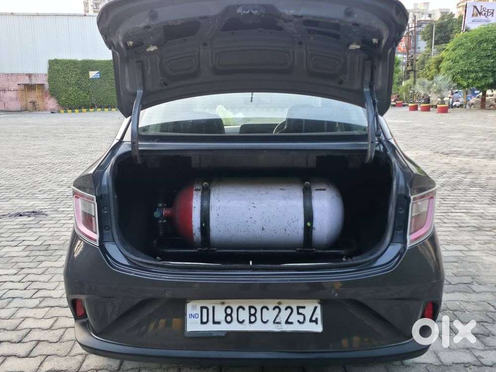 Hyundai Aura 1.2 S Cng, 2021, Cng & Hybrids