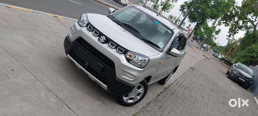Maruti Suzuki S-presso Vxi Opt, 2022, Petrol