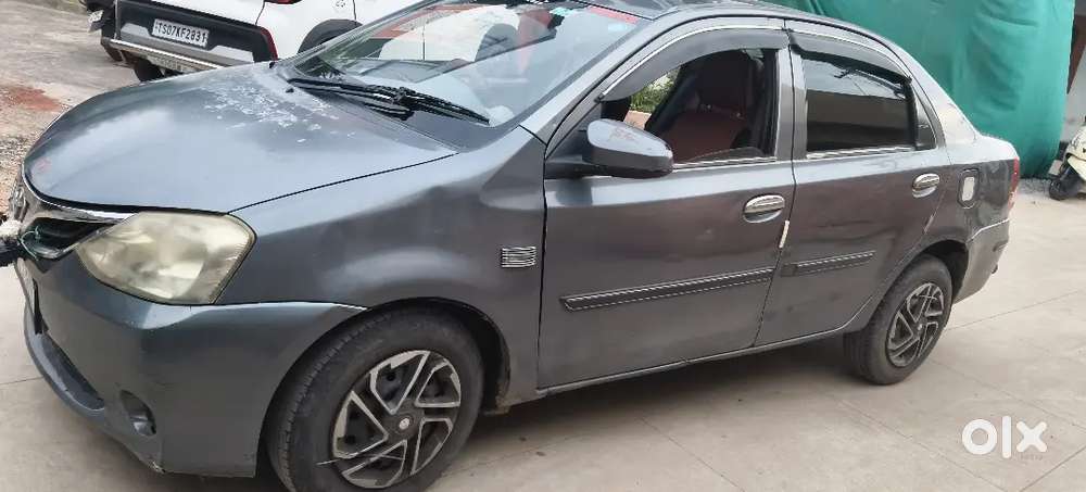 Toyota Etios 2016 Diesel 130000 Km Driven