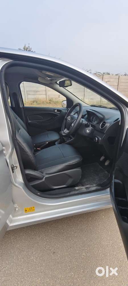 Ford Figo 1.5d Trend Mt, 2015, Diesel