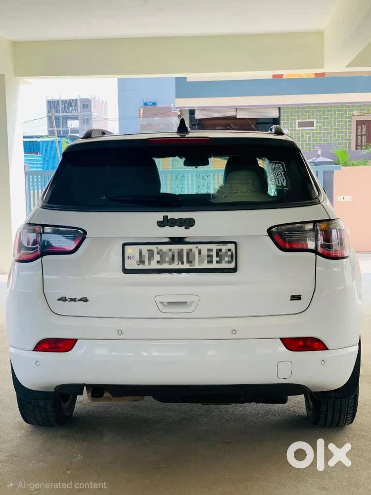 Jeep Compass Diesel 2022 S(o2) 4*4 At