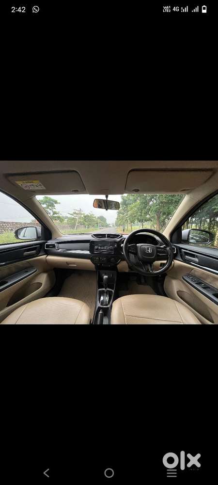 Honda Amaze, 2019, Petrol