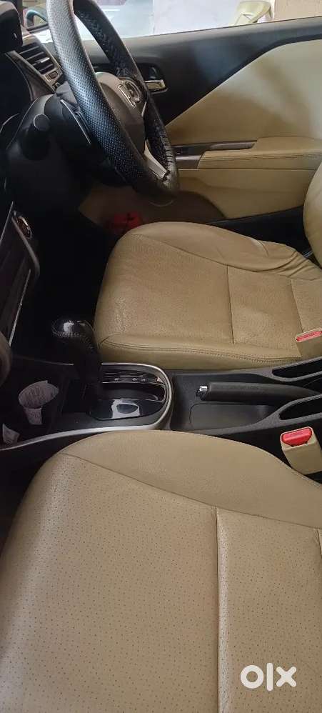 Sale Of Honda City Automatic Top End Petrol Model Immaculate Condition