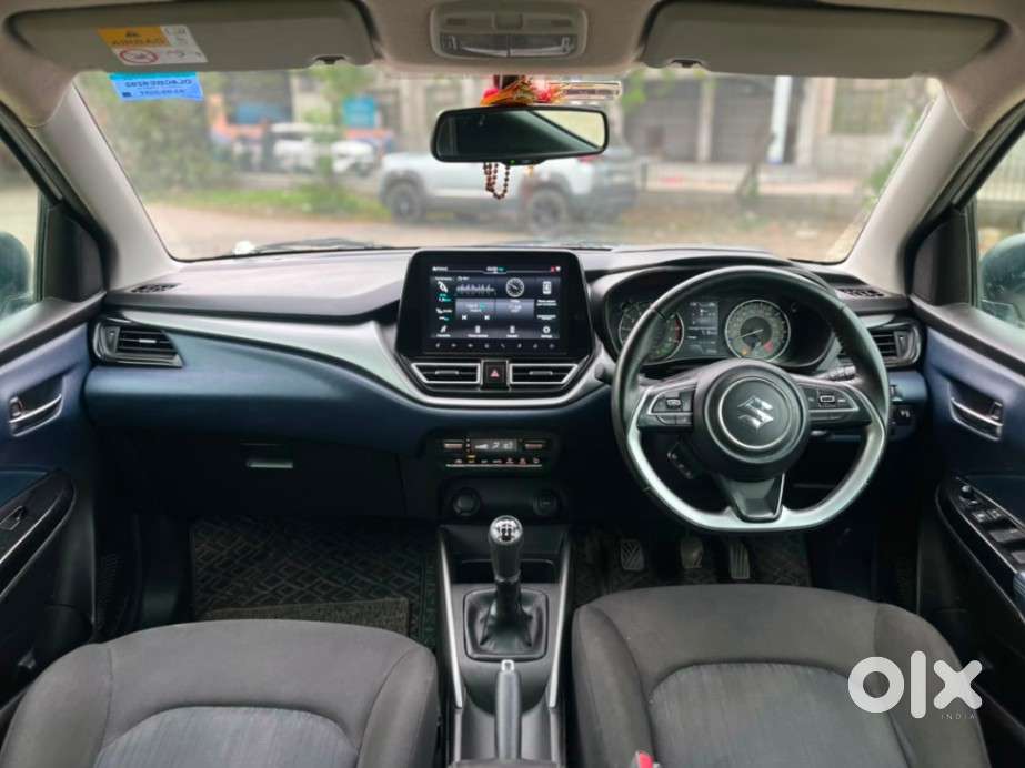 Maruti Suzuki Baleno Alpha, 2022, Petrol