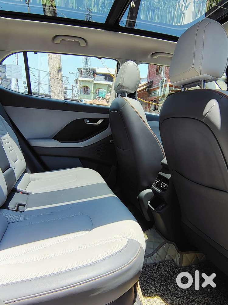 Hyundai Creta, 2024, Petrol