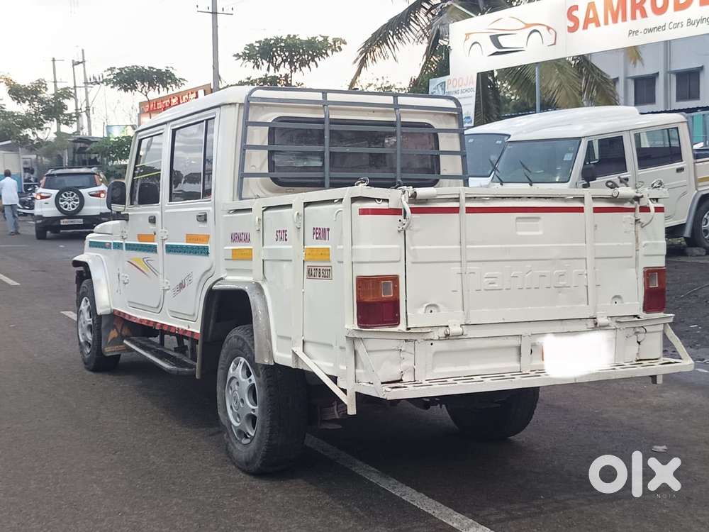 Mahindra Bolero Camper Dx, 2015, Diesel