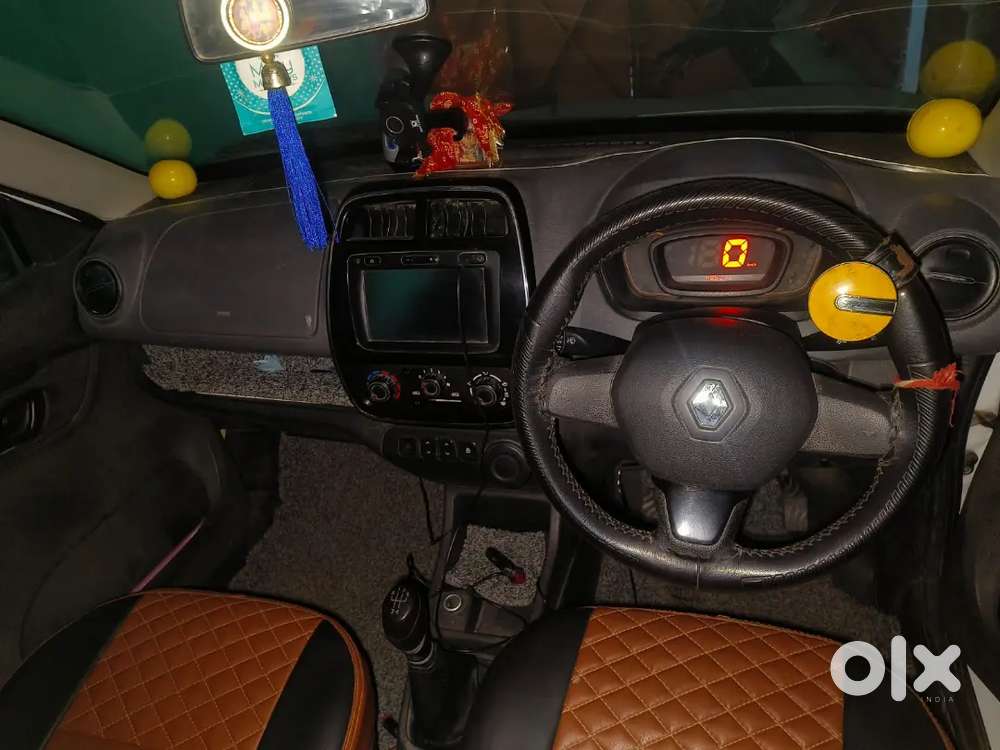 Renault Kwid 2017