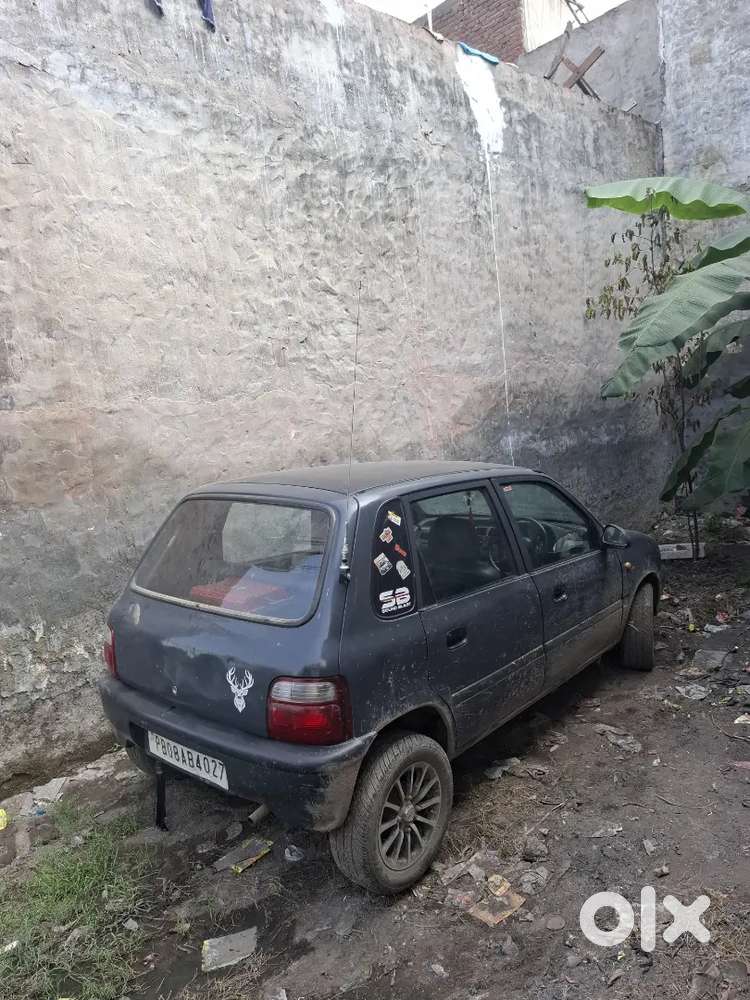 Maruti Suzuki Zen Estilo 2000 Petrol Manual