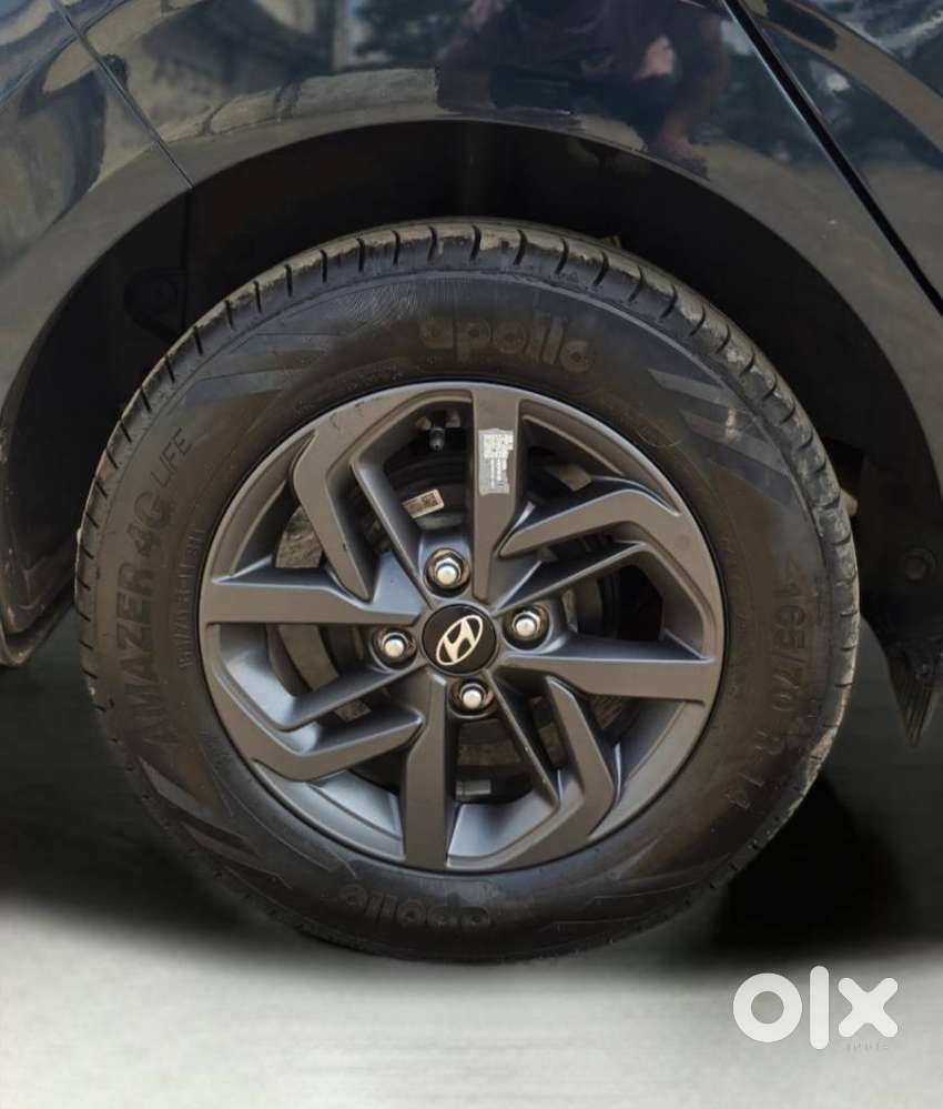 Hyundai Grand I10 Nios Amt Sportz, 2022, Petrol