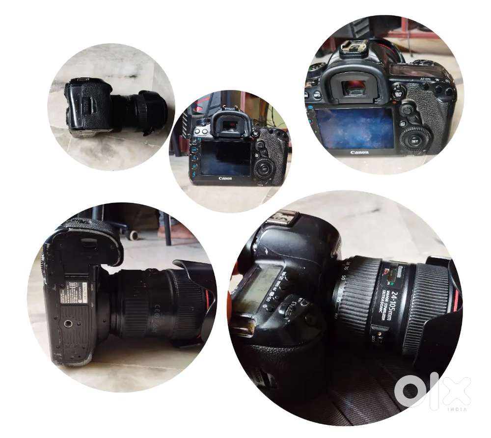 5D mark 4 sell - Cameras & Lenses - 1818941111