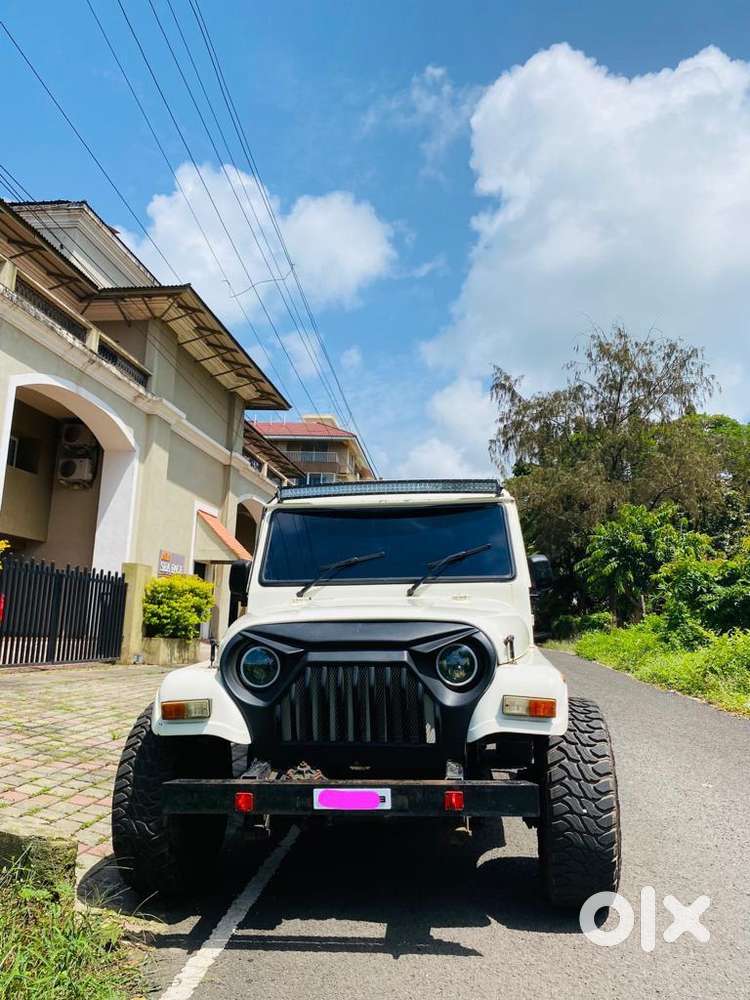 Mahindra Marshal 2000 Diesel Good Condition