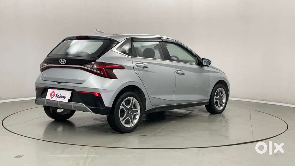 Hyundai I20 1.2 Sportz (o), 2024, Petrol