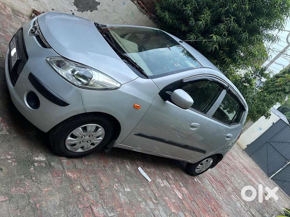 Hyundai I10 2010 Petrol 5 Year Passing Done