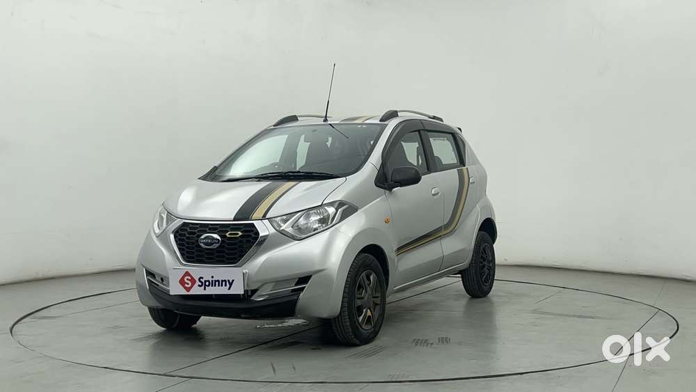 Datsun Redigo Gold Limited Edition, 2017, Petrol