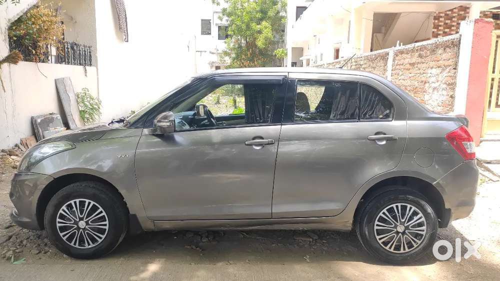 Maruti Suzuki Dzire 2016 Petrol Well Maintained