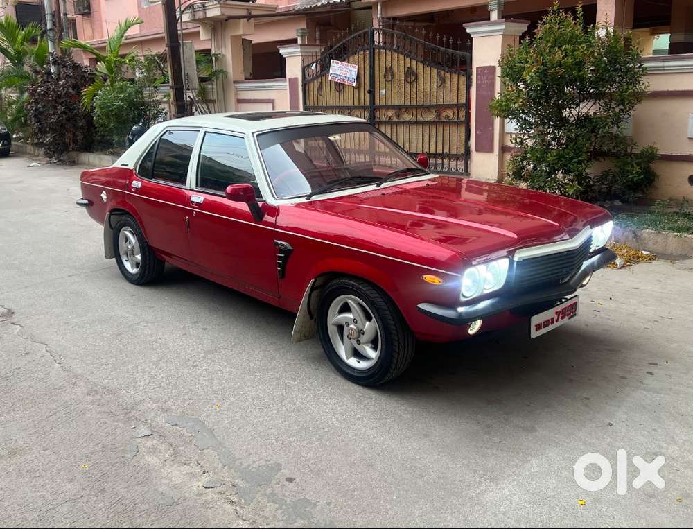 Hindustan Motors Contessa 2.0