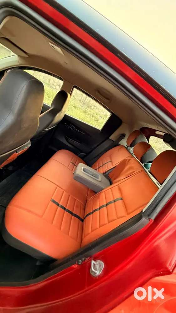 Mahindra Kuv100 Nxt 2018 Diesel Well Maintained