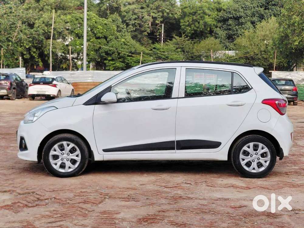 Hyundai Grand I10 1.2 Crdi Sportz, 2017, Diesel